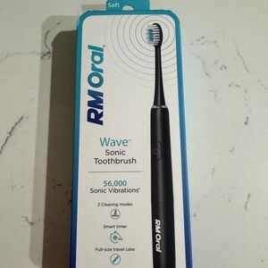 Rmoral sonic electronic toothbrush